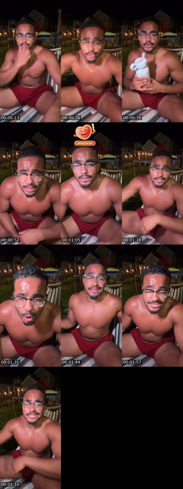 TikTok live: LATE NIGHT W ORLANDO by @andyjrorlando