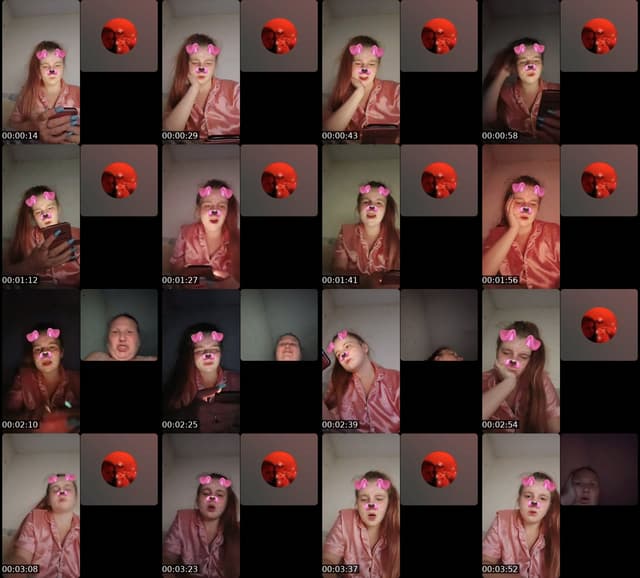 @carlaburton2004 TikTok live