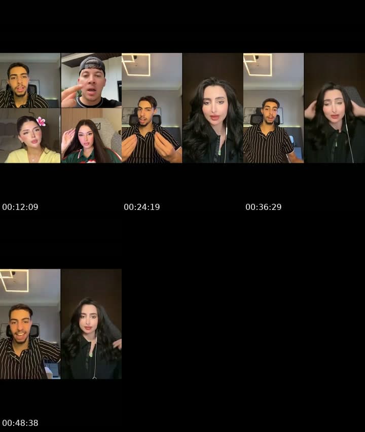 @chkeye7 TikTok live stream
