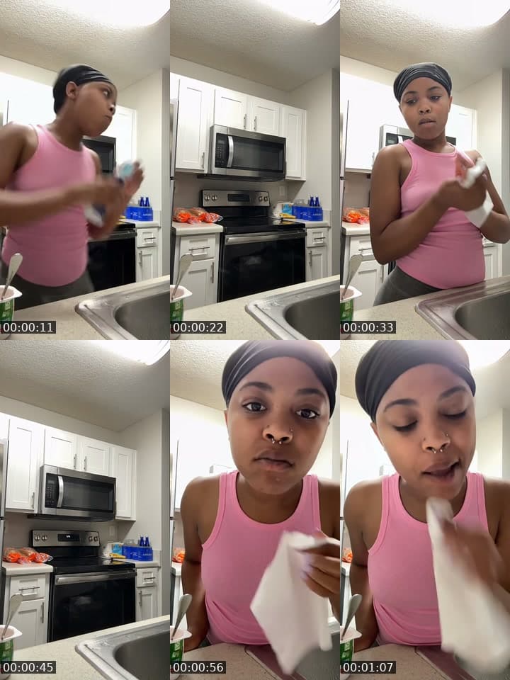 @lovenych1 TikTok live stream