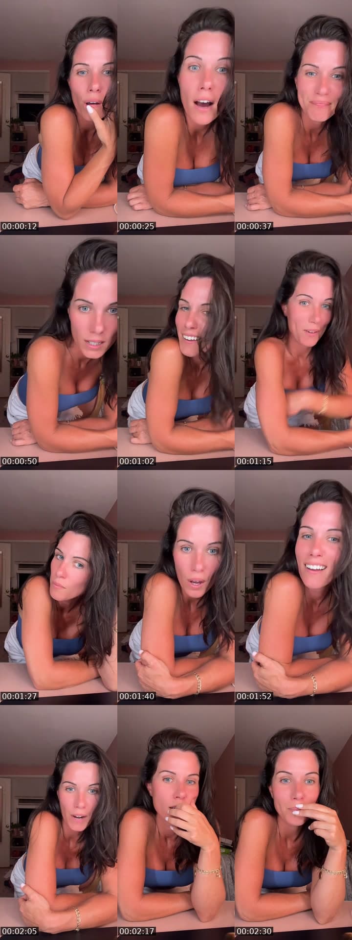 @katielynn850 TikTok live stream