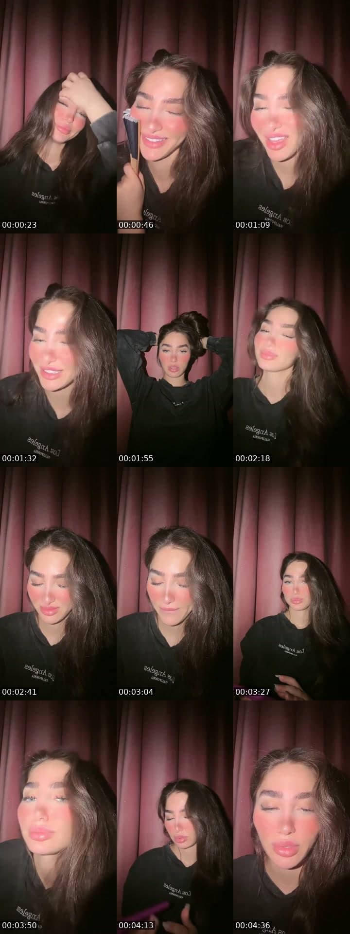 @ah116sf TikTok live stream