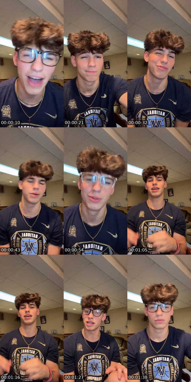 @ajluvshrek TikTok live