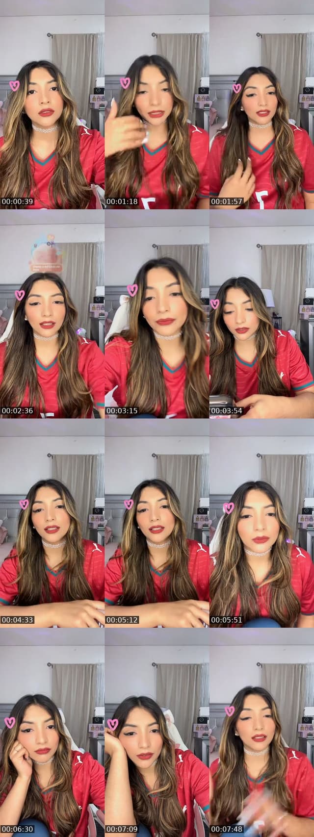 @elsa.melgar18 TikTok live