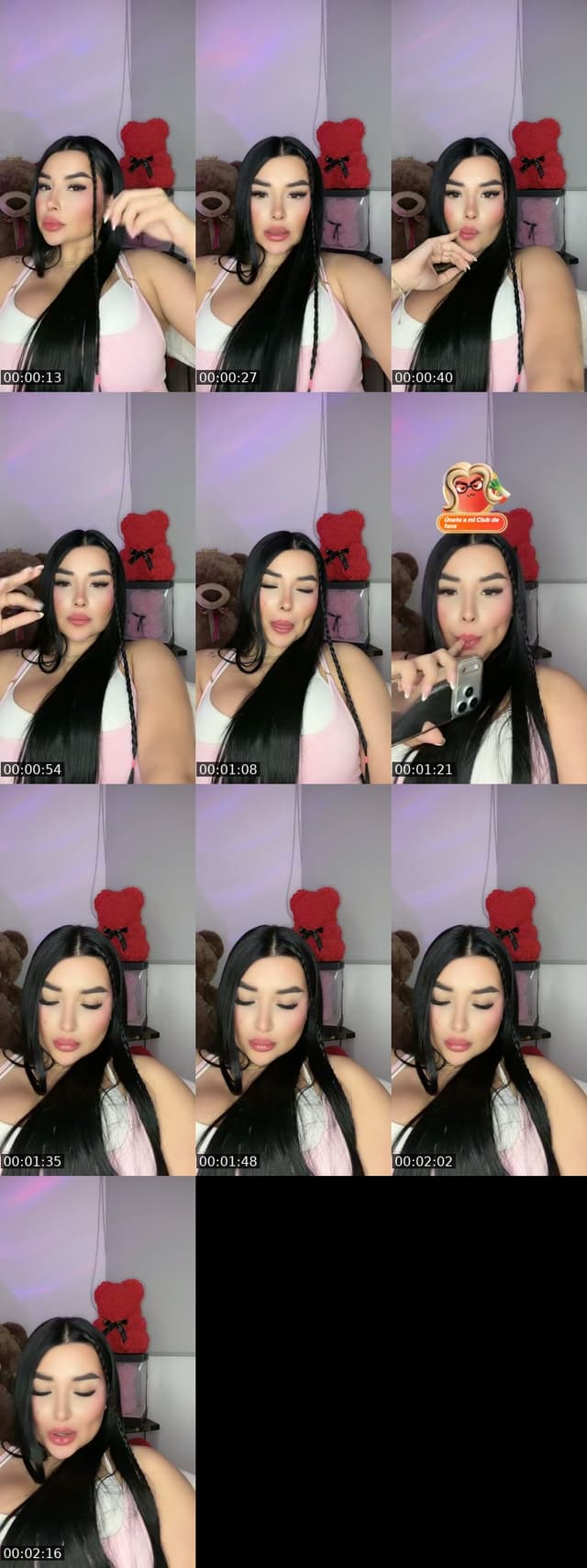 TikTok live: Bienvenido, conecta conmigo🤍 by @natln7