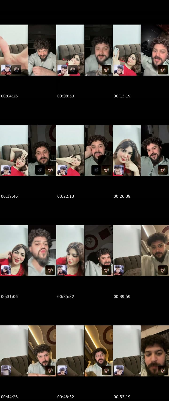 @mohsina134 TikTok live stream