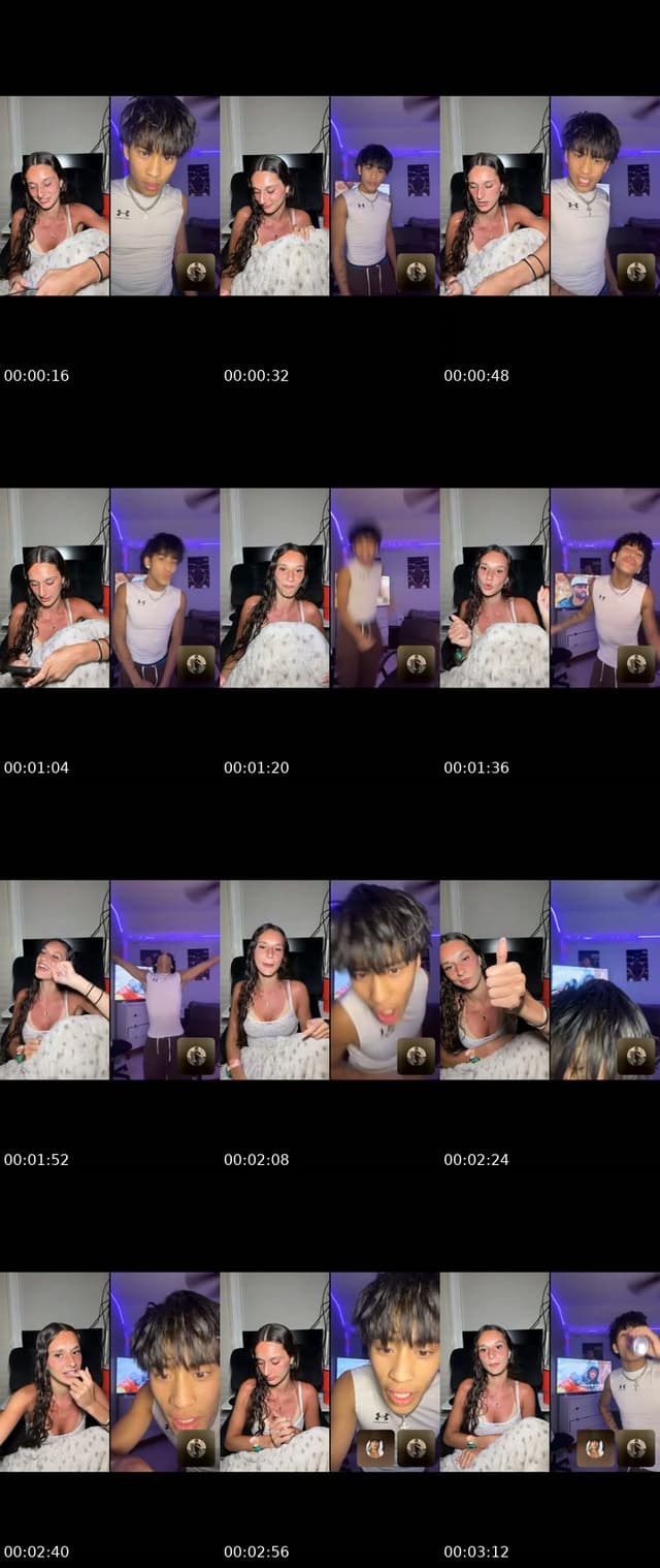 TikTok live: Let’s Chat! by @sophia.streams1