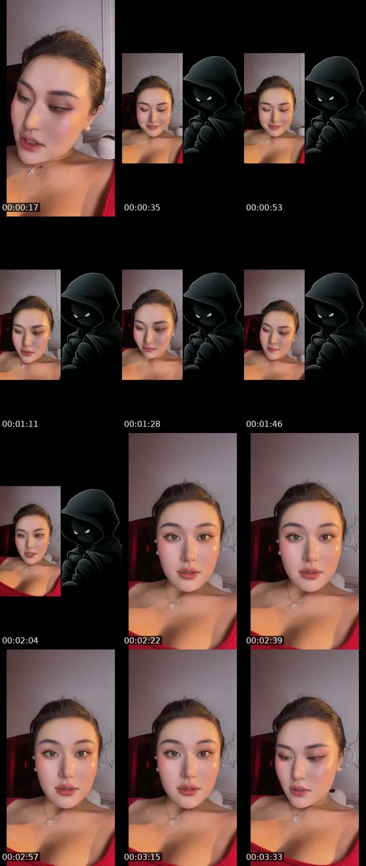 @arieljinshan TikTok live stream