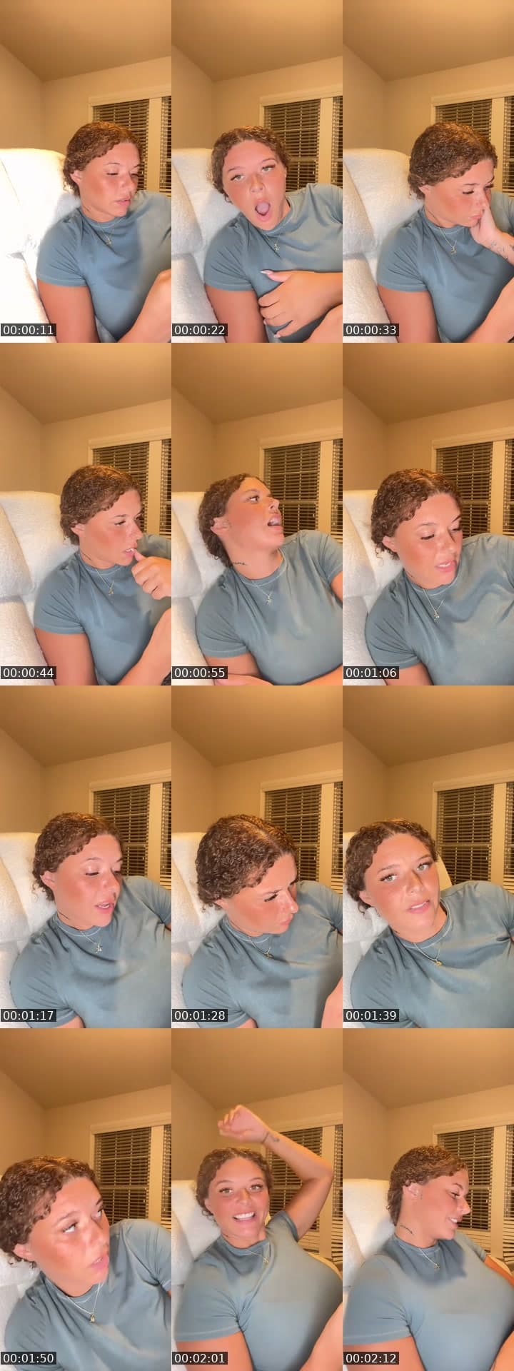 @getyourselfamiranda TikTok live stream