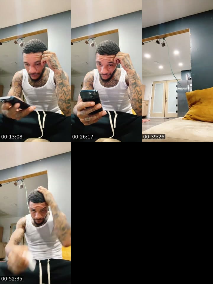 @kaptive24 TikTok live stream
