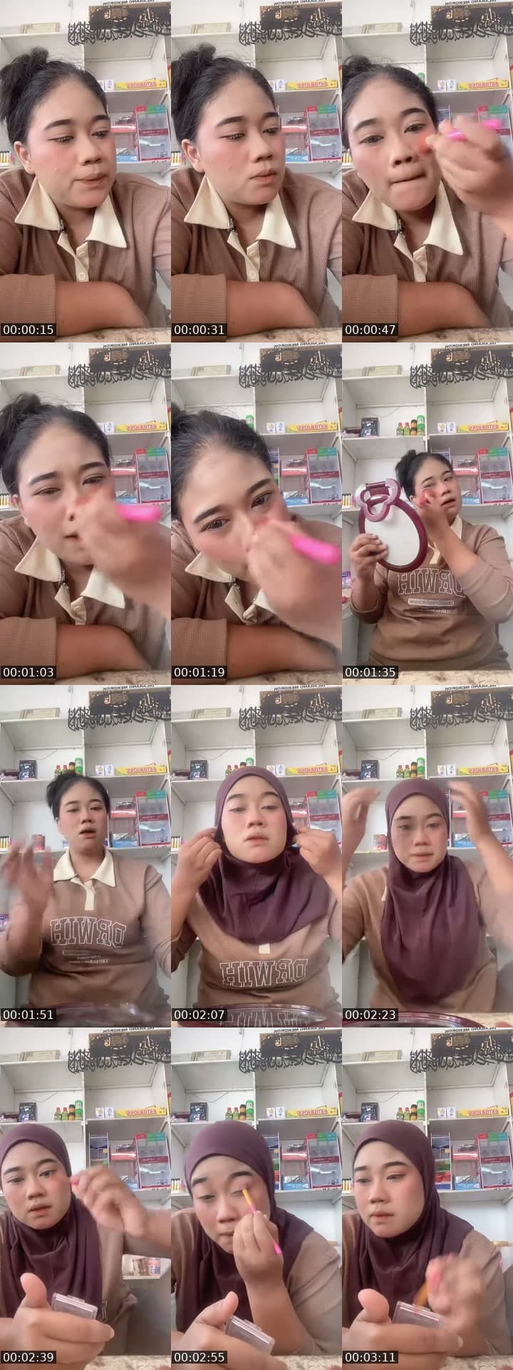 @mummyyanissssss TikTok live stream