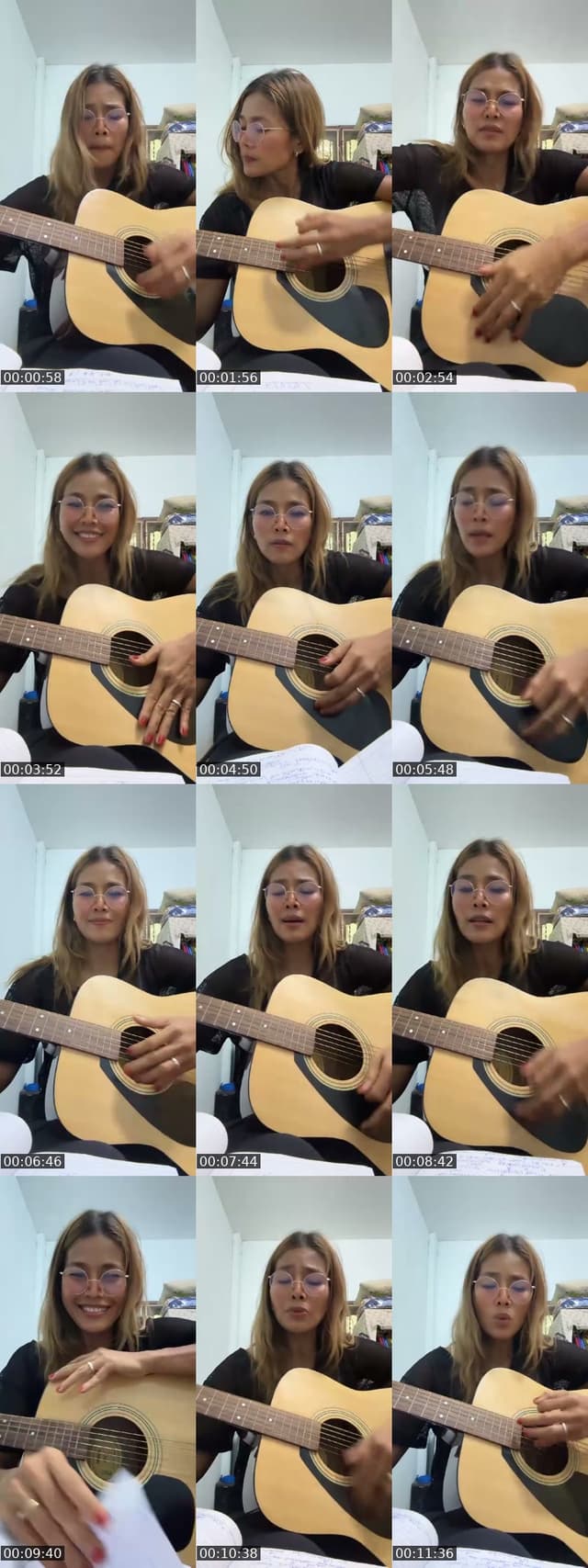 🎸💋🎸 - @nokyogaforlife