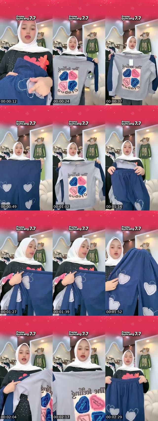 Live Festival Selasa - @owner.uniiqo
