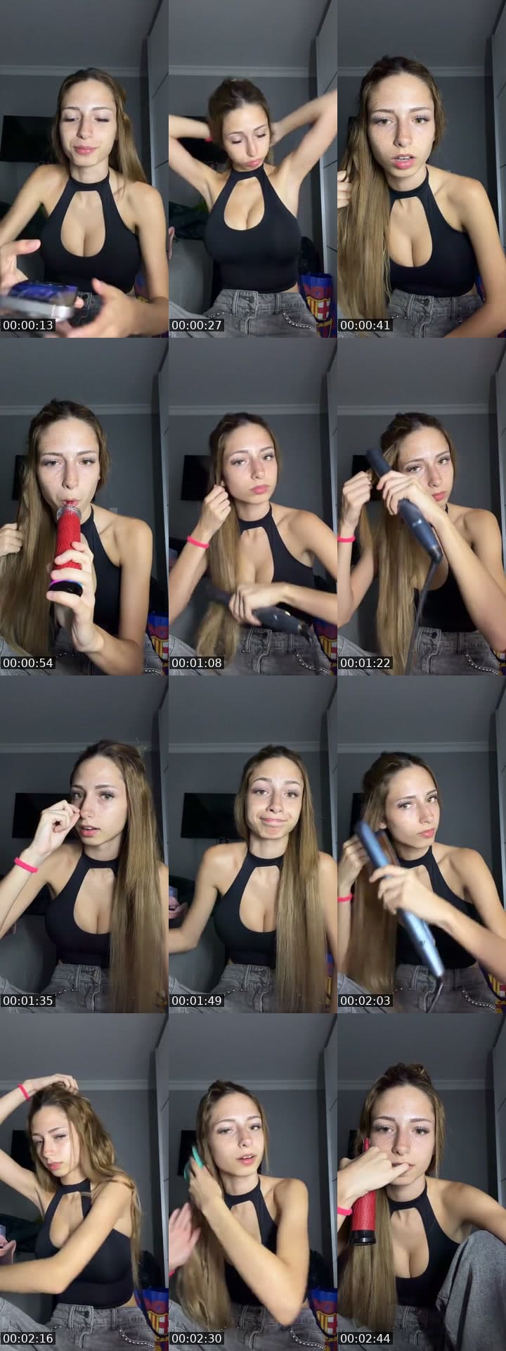 @naaiia..14 TikTok live stream