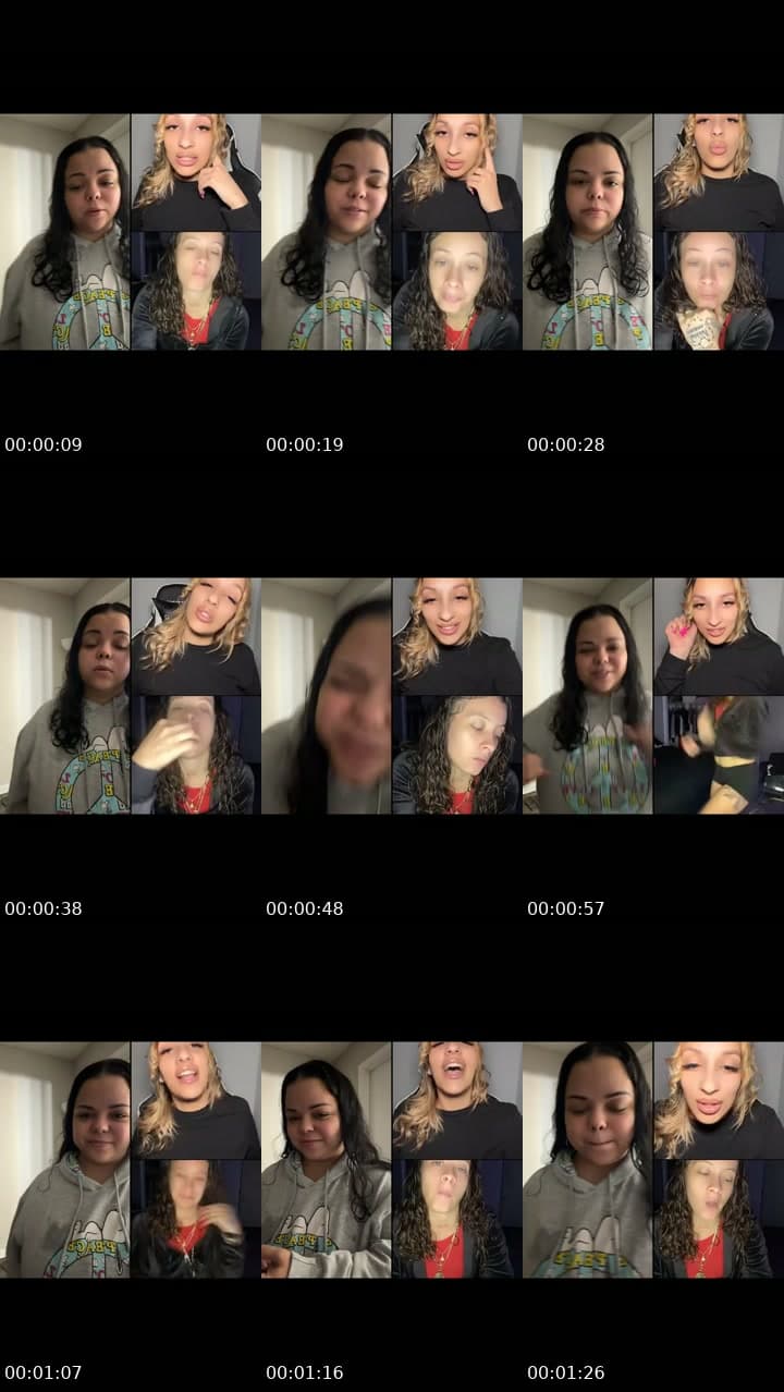 @misscubanaredd TikTok live stream