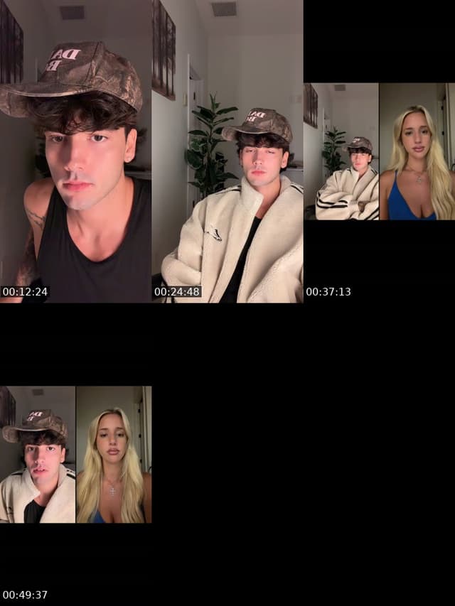 @paulie.brokaw TikTok live from 2026-07-03