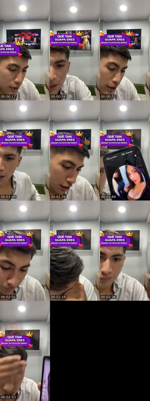@milordrenzo TikTok live from 2026-07-03