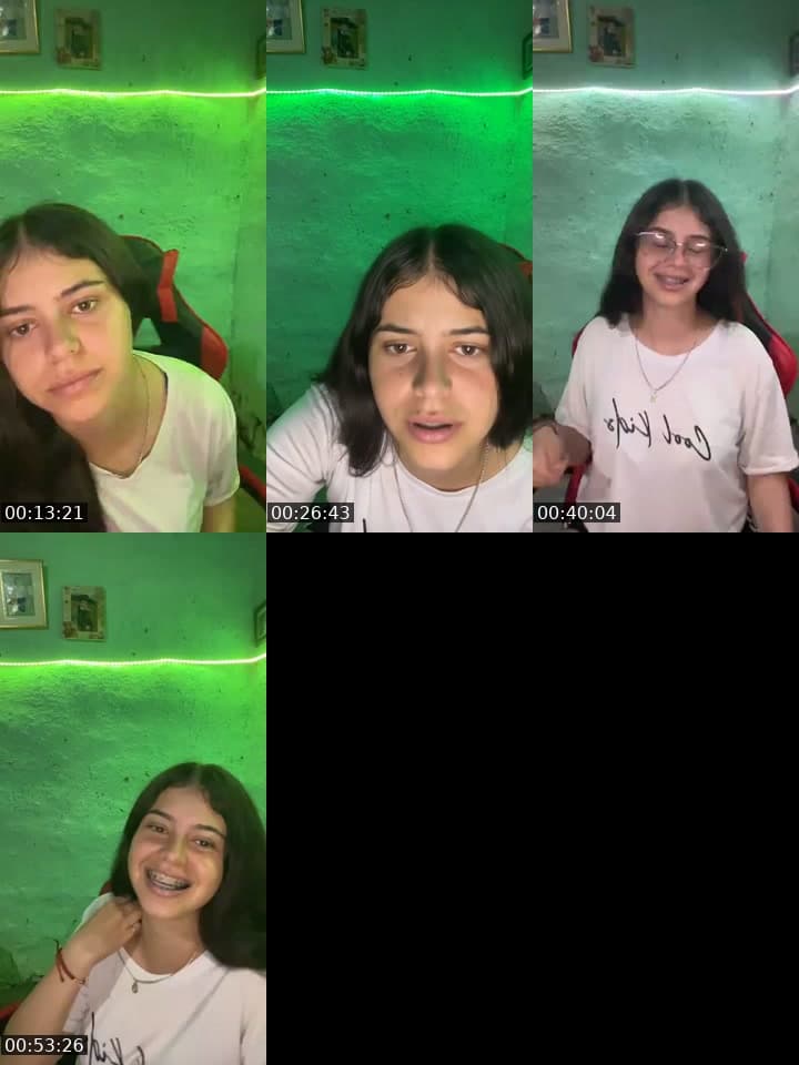 @andreamc7774 TikTok live stream