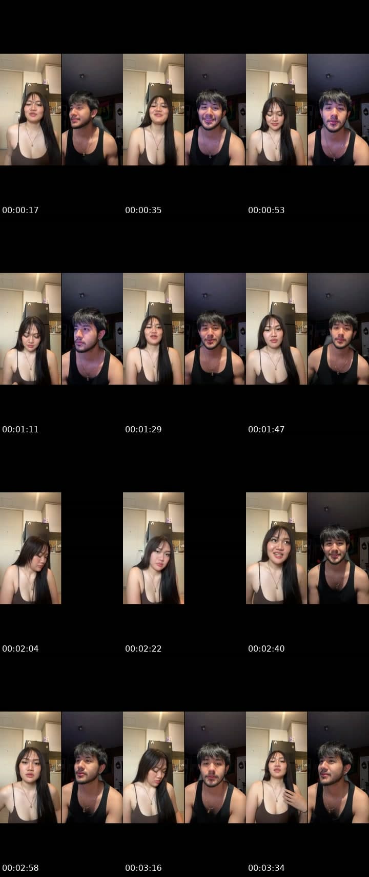 @vannessafnd TikTok live stream