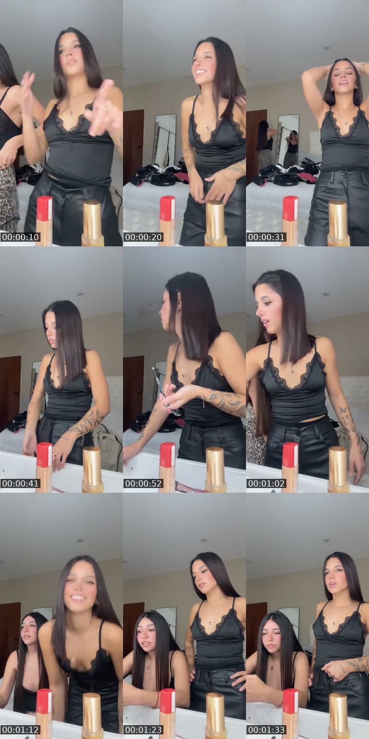 @vicpertine TikTok live stream