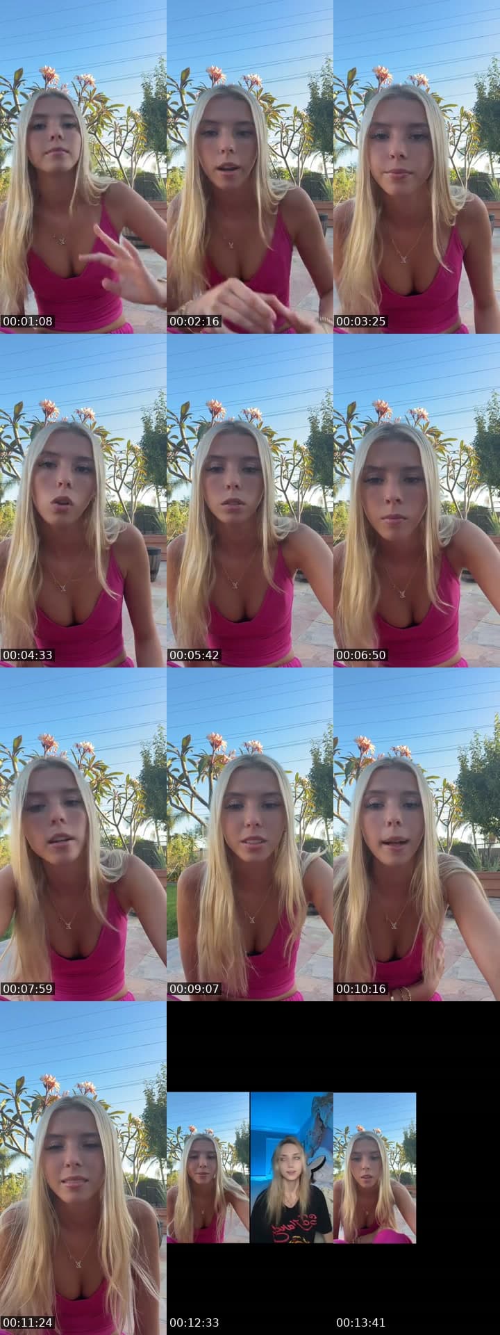 @ryliemadyson TikTok live stream