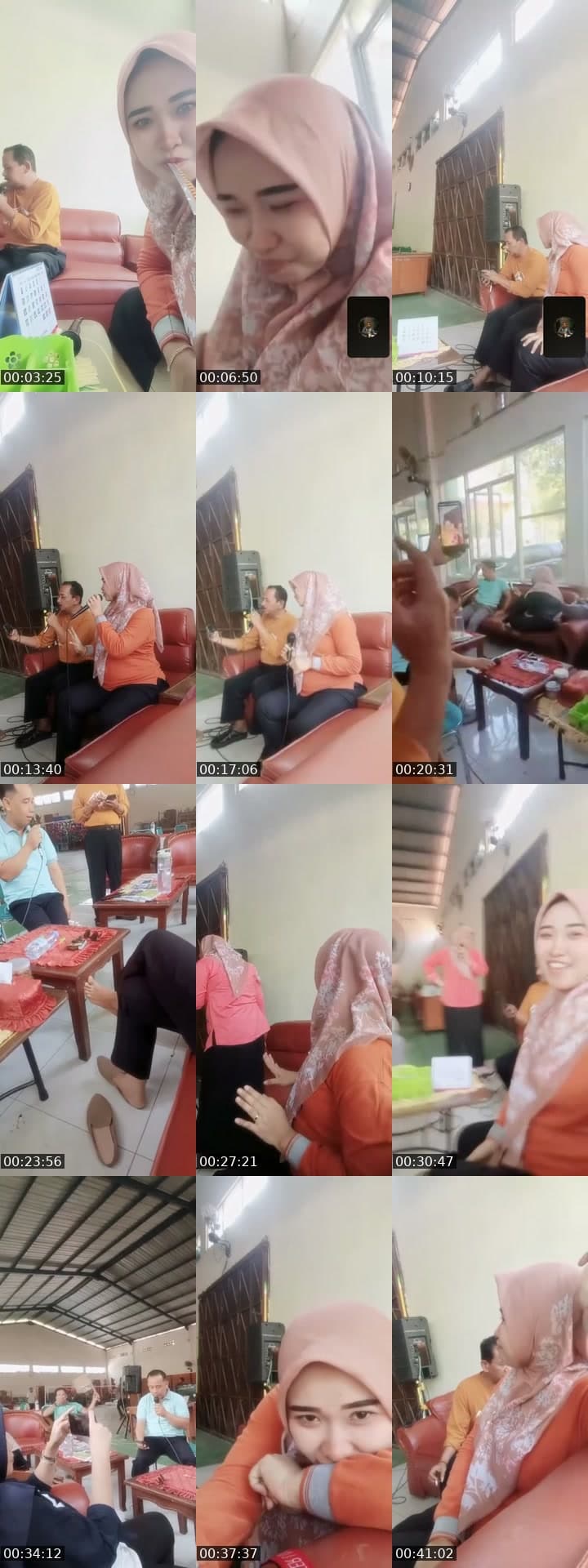 Menunggu kamu😚