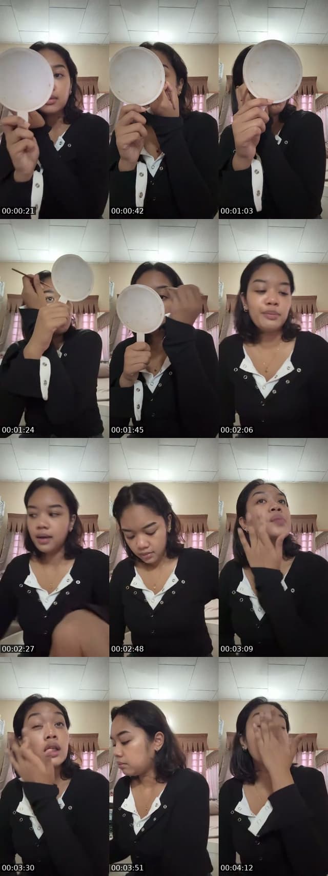 @athirashahar TikTok live