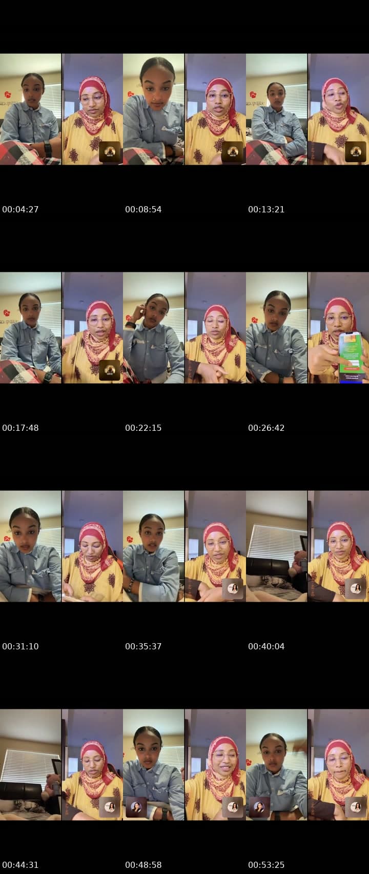 @bettycanada17 TikTok live stream