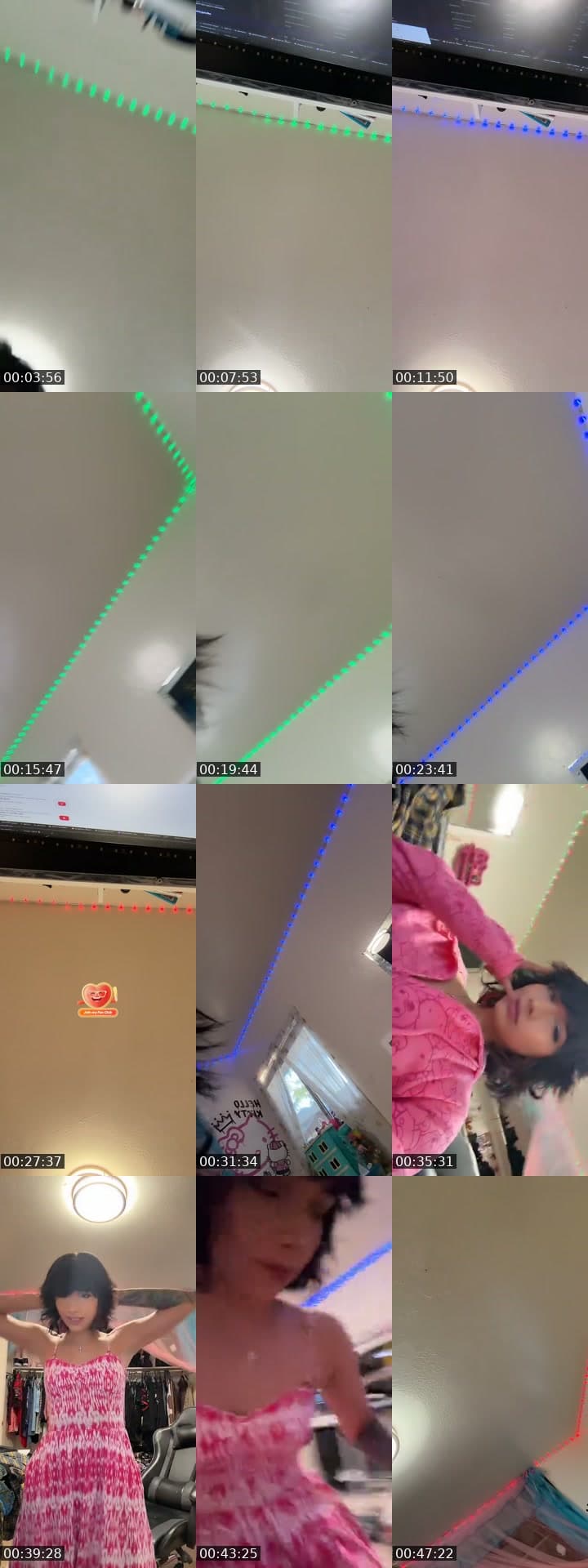 @n0.buni TikTok live stream