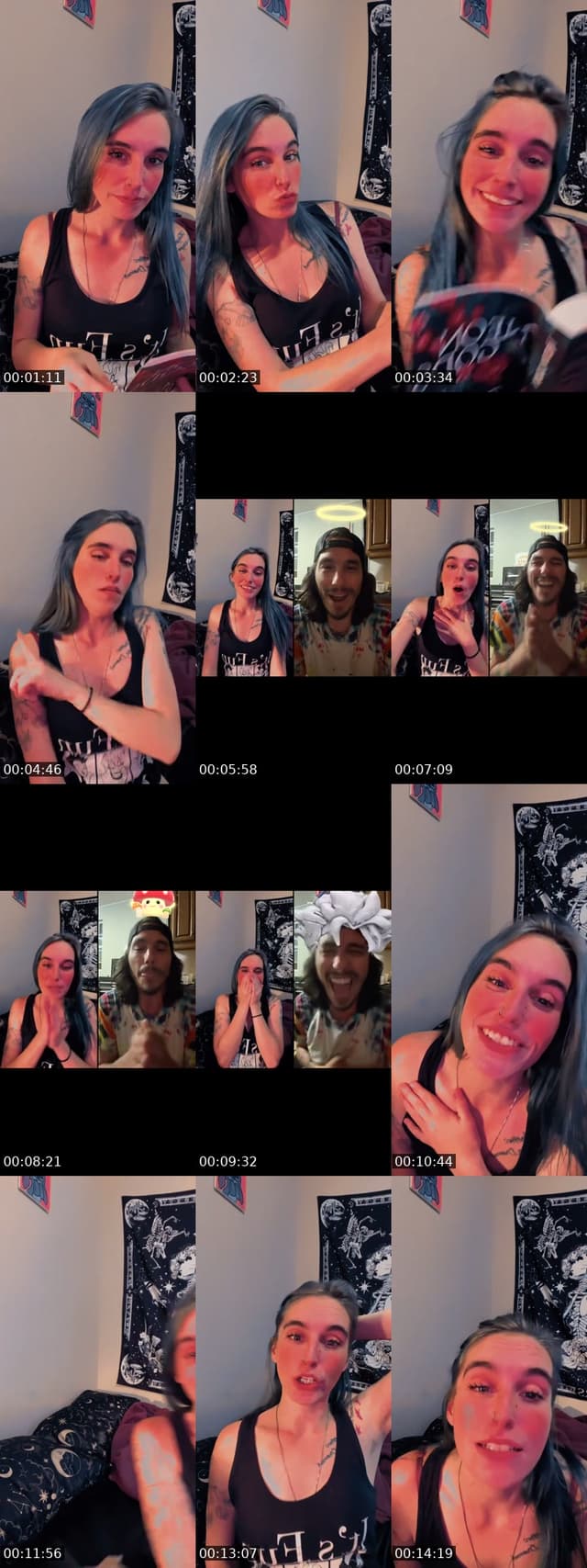 TikTok live: come hang ❤️ by @sunshinegypsy4202