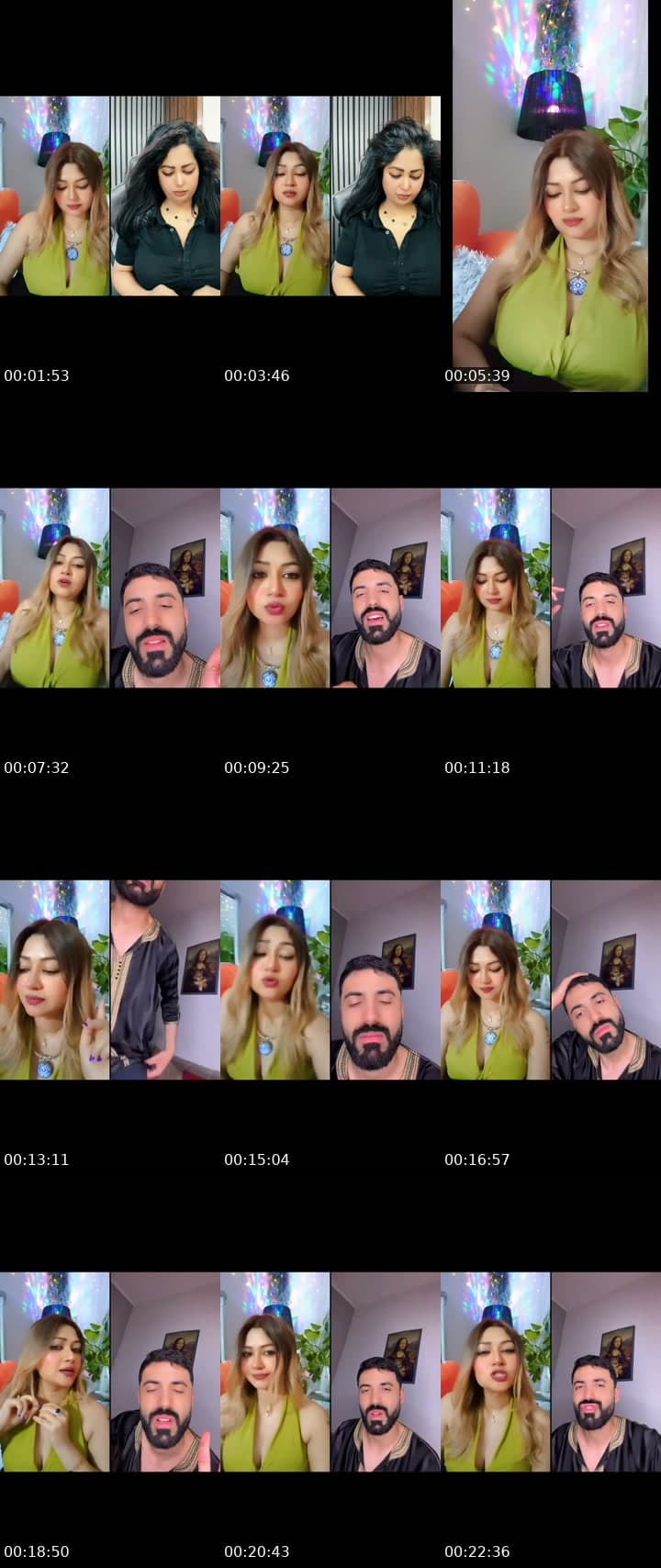 @tasniaahmed8459 TikTok live stream