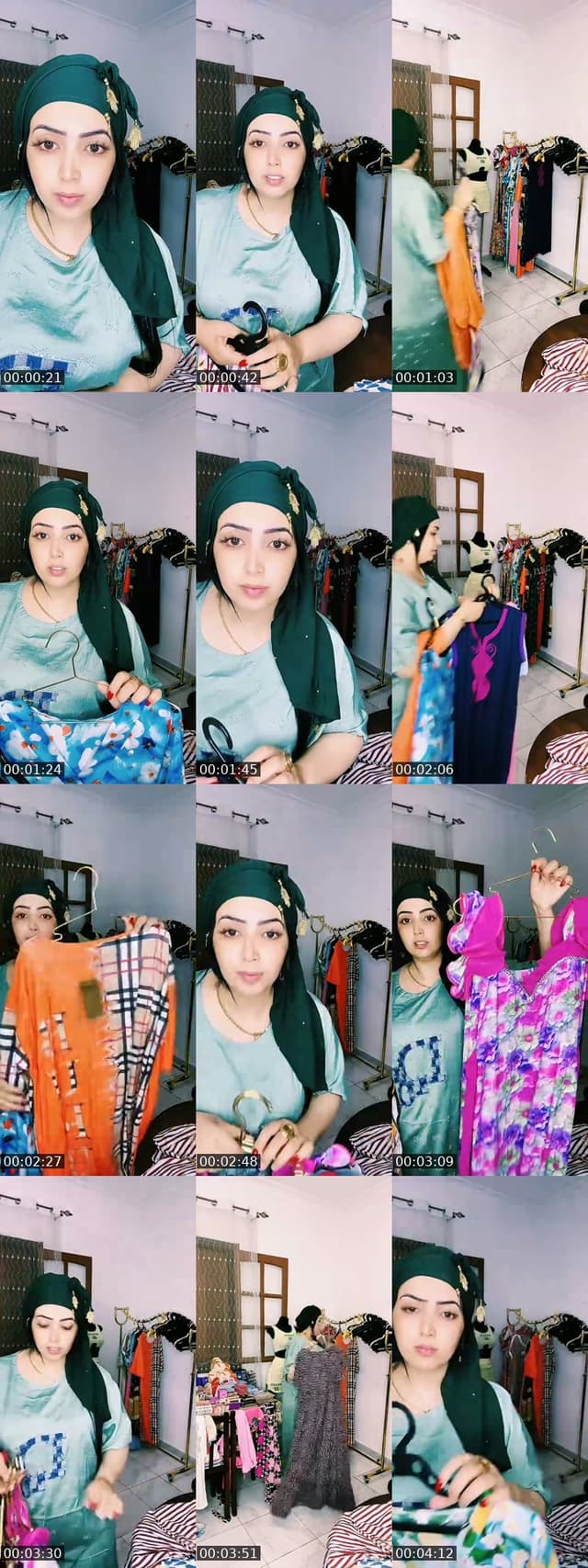 @chirazroufia TikTok live