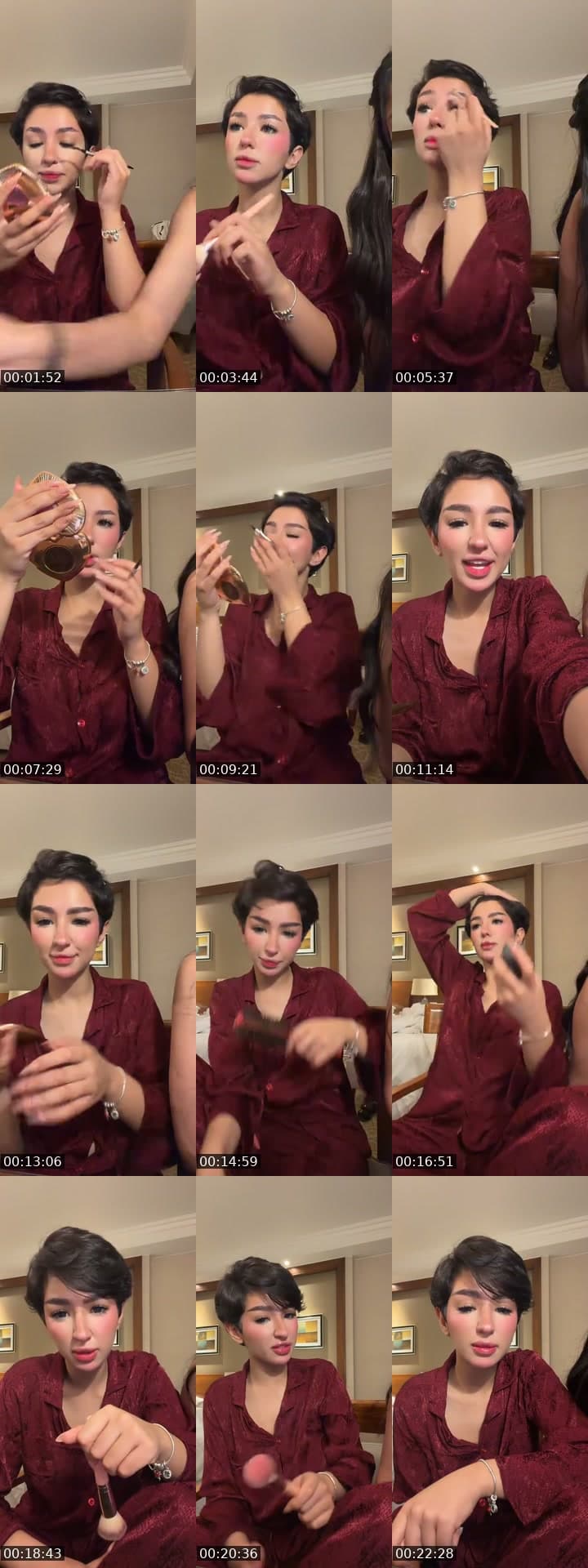@777._.luuuck TikTok live stream