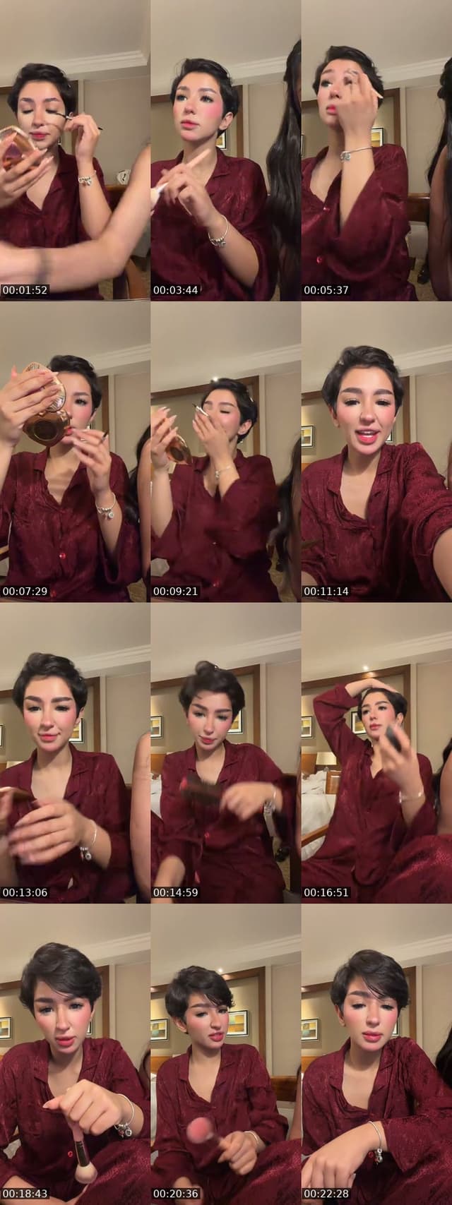 @777._.luuuck TikTok live