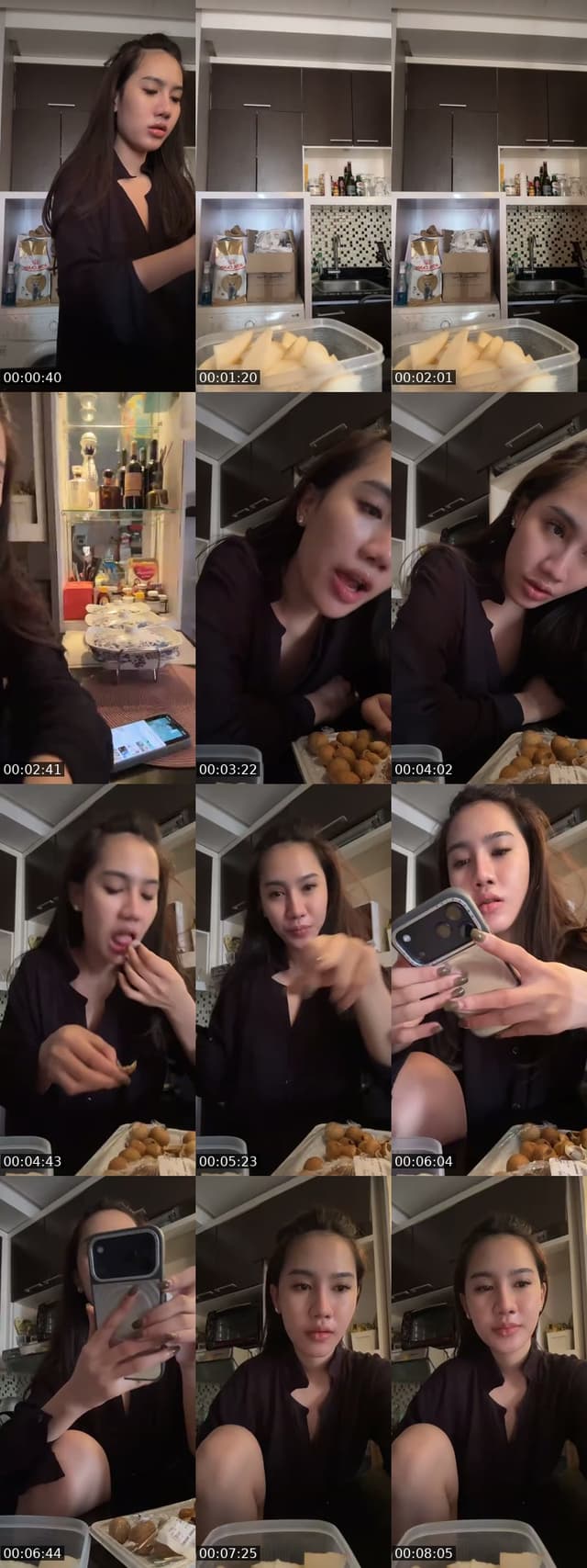@nonnn.mel TikTok live