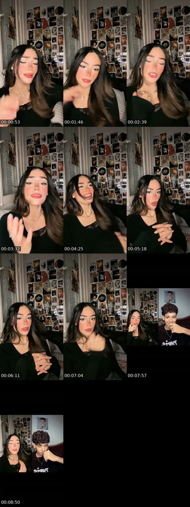 @singerbiba3 TikTok live