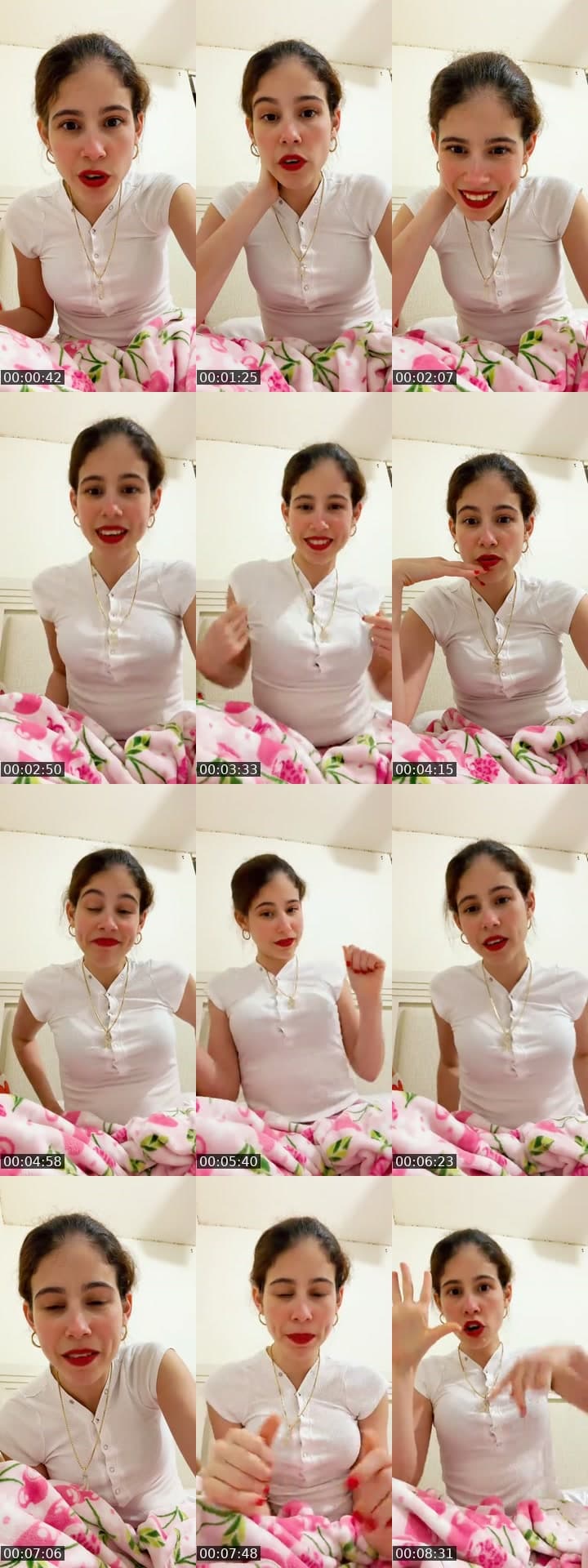 @traviesa_cubanita7 TikTok live stream