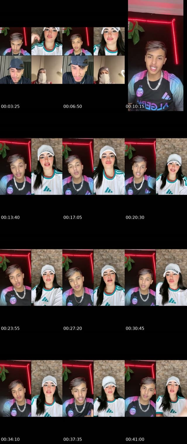 @zaki_manster TikTok live from 2026-07-03