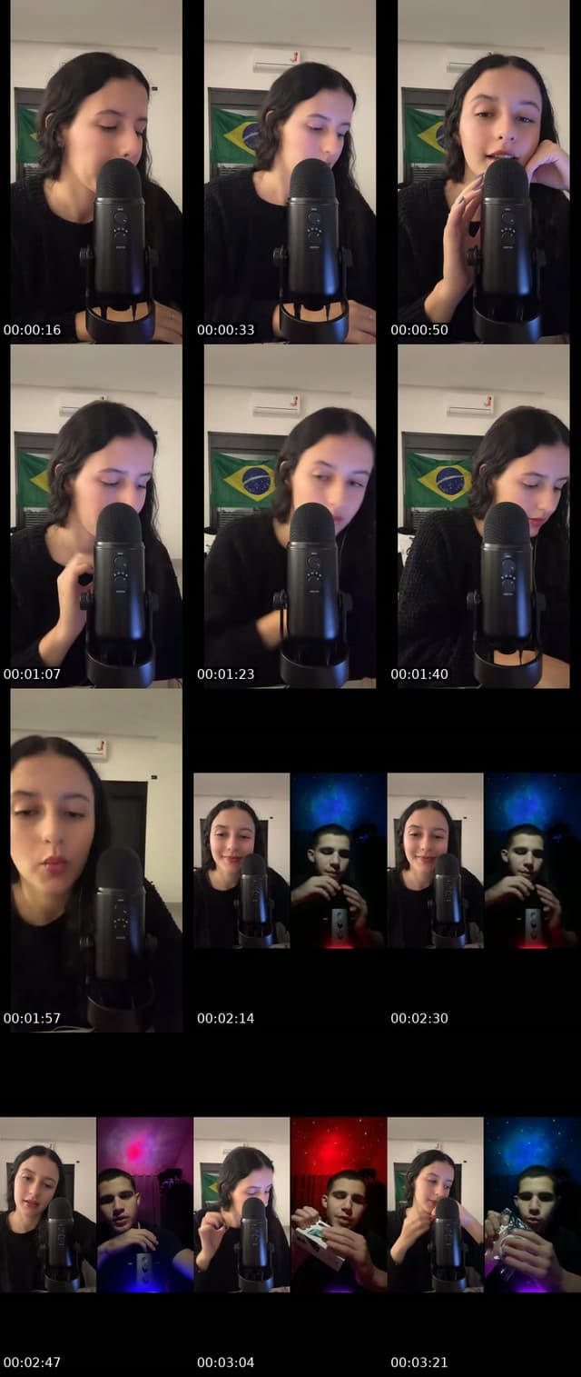 ASMR - @cuteasmrr