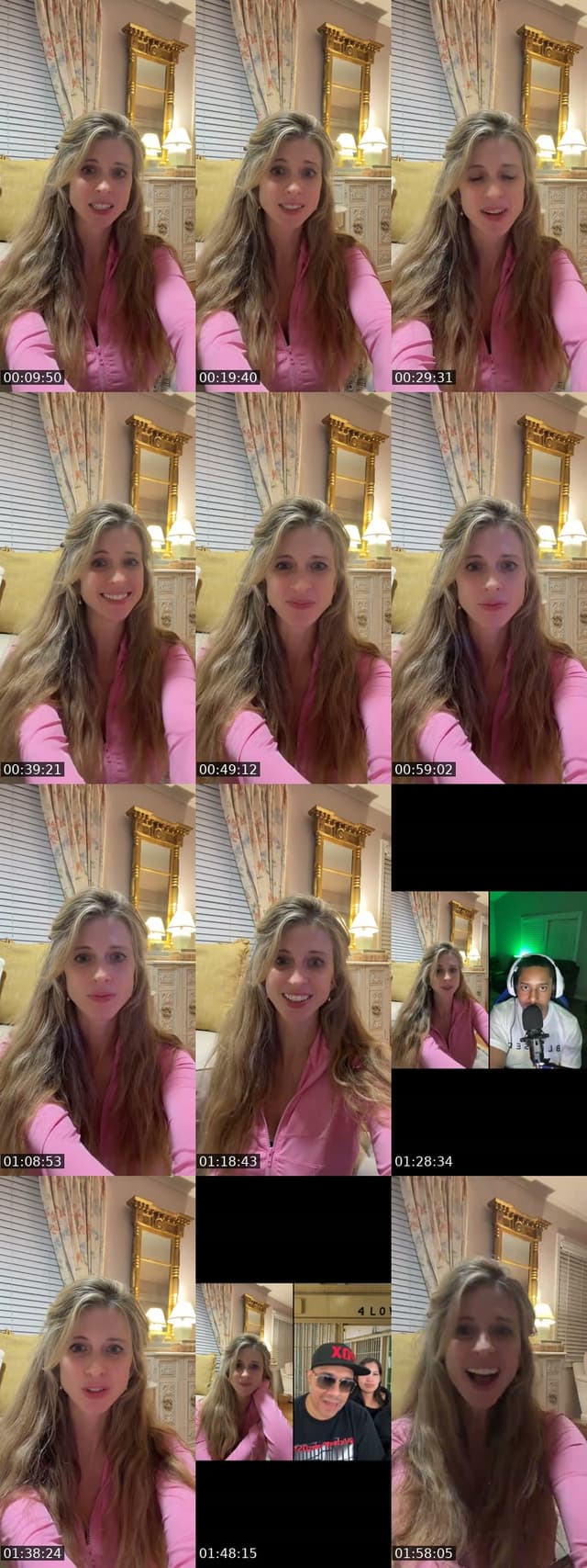 TikTok live: No place like home 🏠 by @sarahwithanh_1