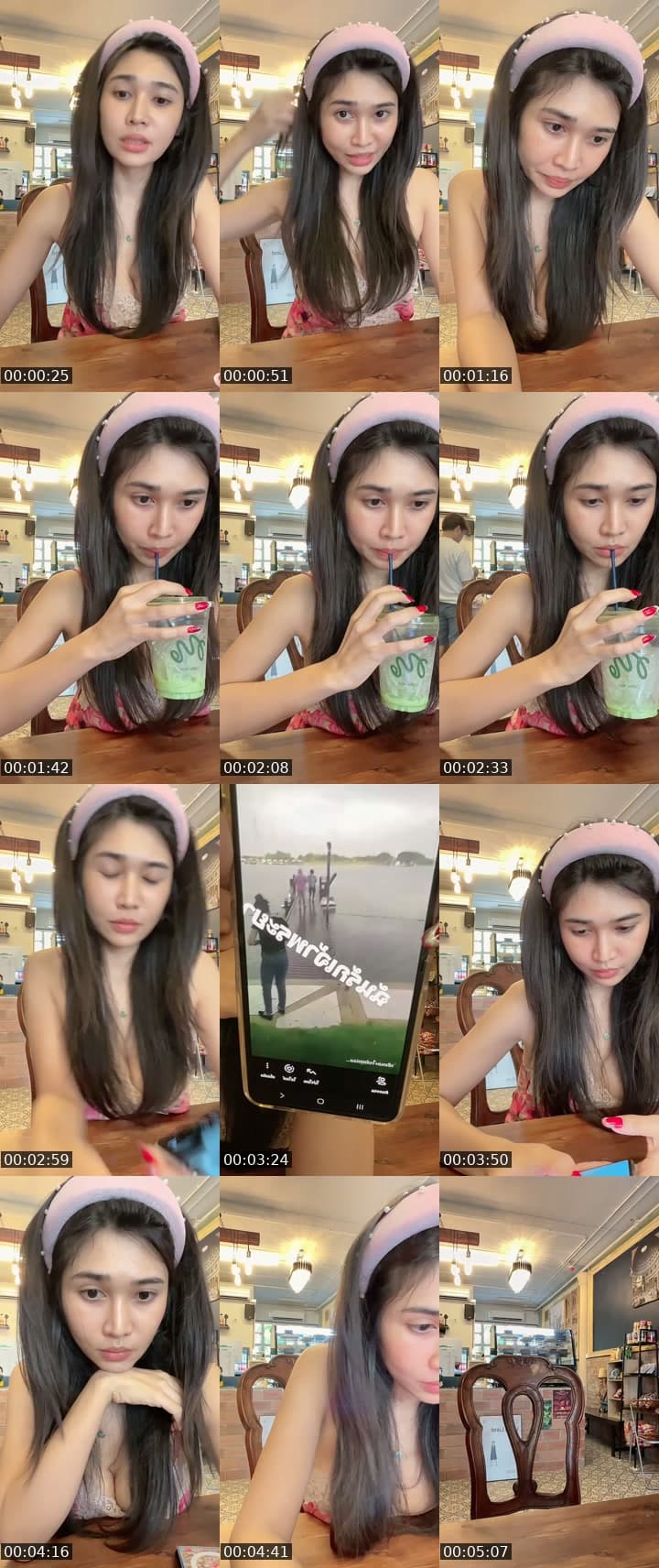 @titaofficial.th TikTok live stream
