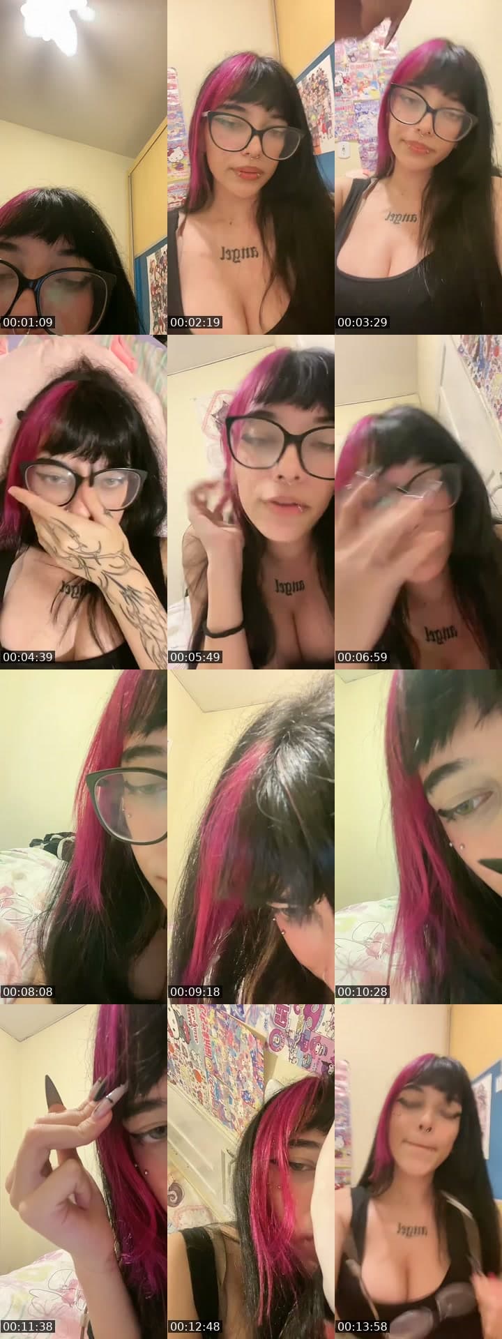 @fabyzxy_ TikTok live stream