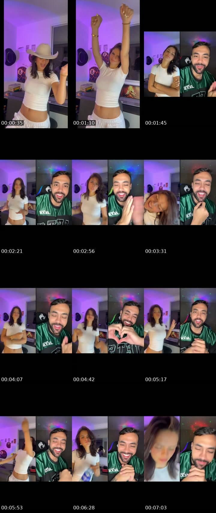 @im_angie06 TikTok live stream
