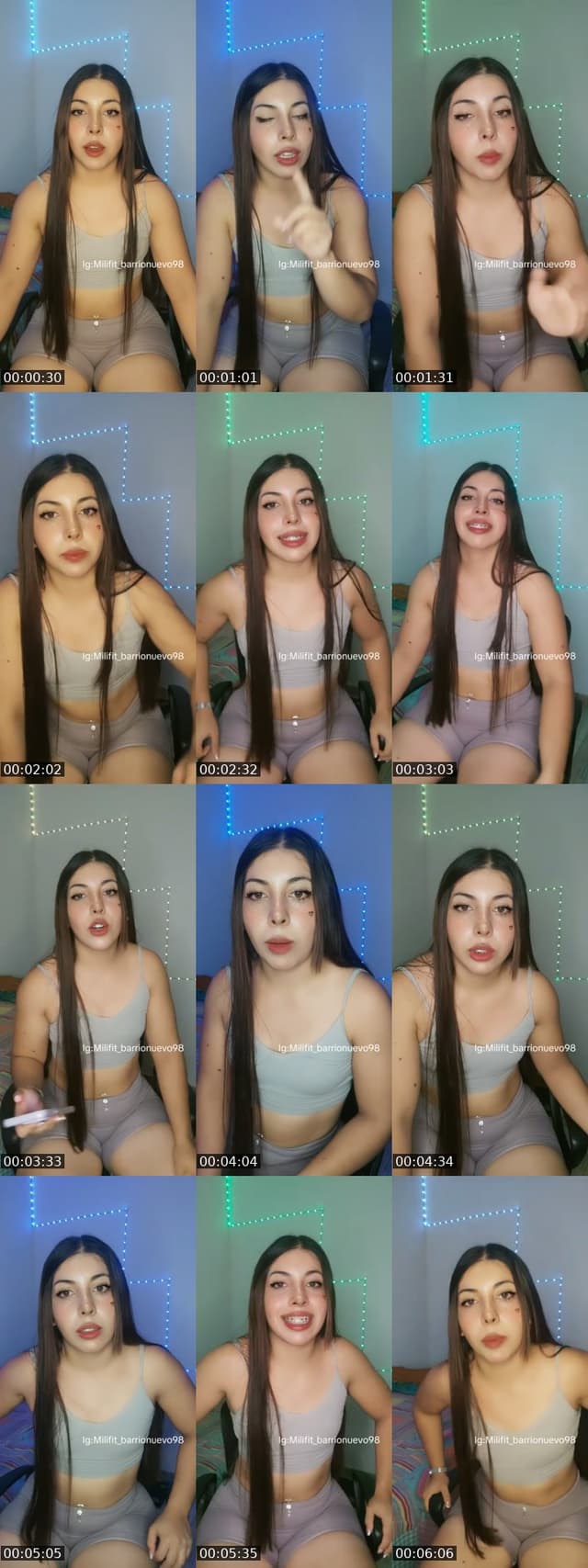 @mili.barrionuev2 TikTok live