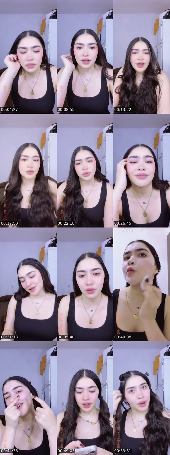 @wepdam7 TikTok live stream