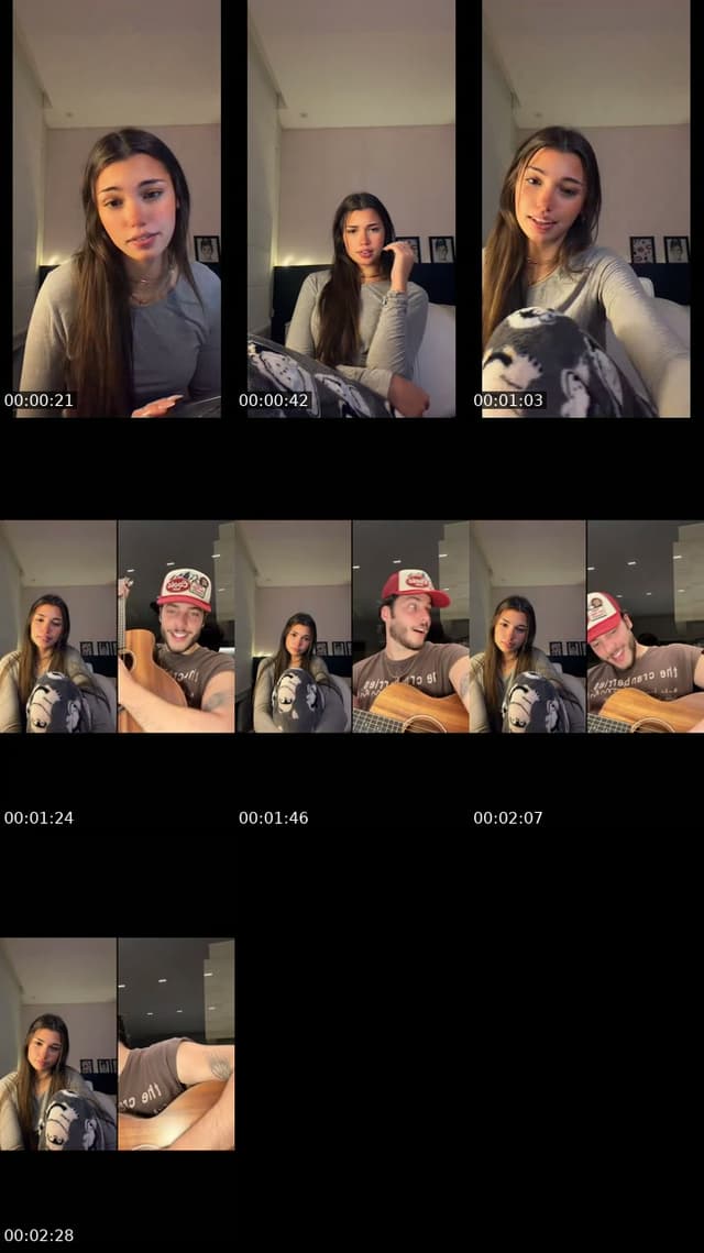 @luhpollisecret TikTok live