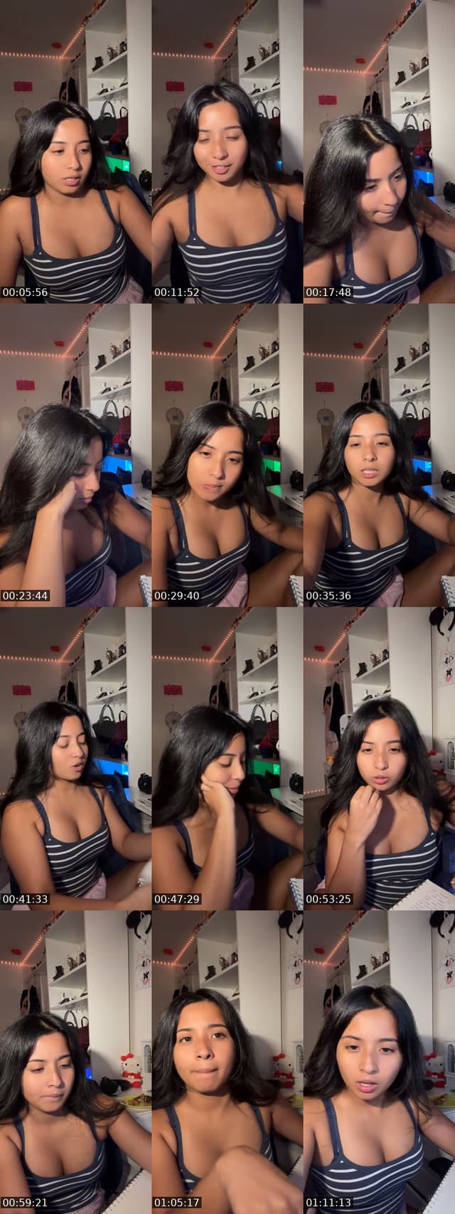 TikTok live: pensando… by @jlin.xox0