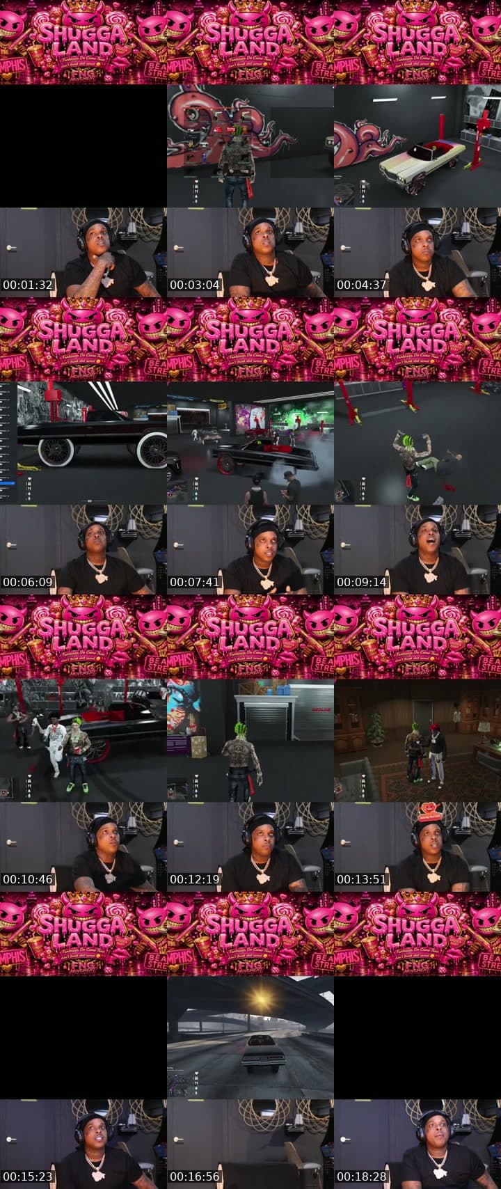@2fithyricky TikTok live stream