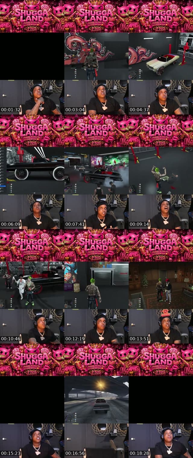 @2fithyricky TikTok live from 2026-07-03