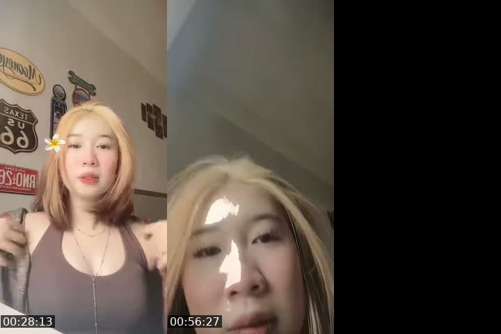 @elenmlni TikTok live stream